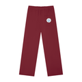 IN THE TRENCHES™ Unisex Heavyweight Sweatpants — Wine Red