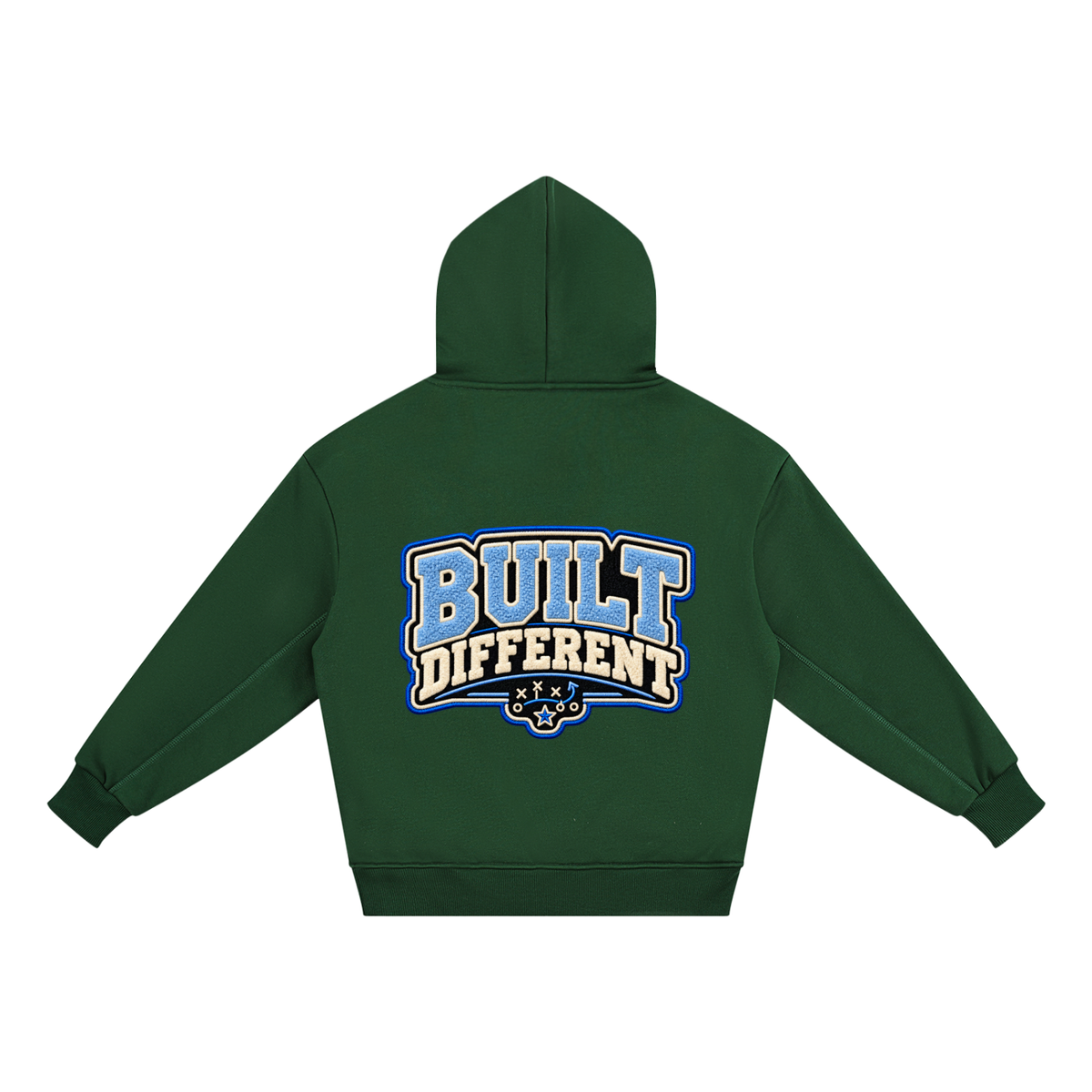 Essential Kids' Fleece Hoodie