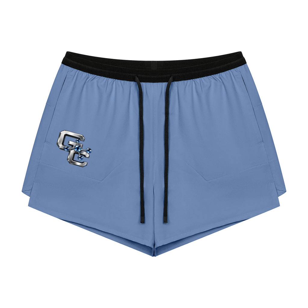 Men's 2-in-1 Compression Shorts