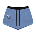 Men's 2-in-1 Compression Shorts
