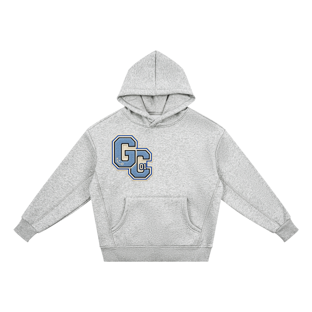 Gym Chemistry™ Kids' Essential Fleece Hoodie | Gym Chemistry product photo