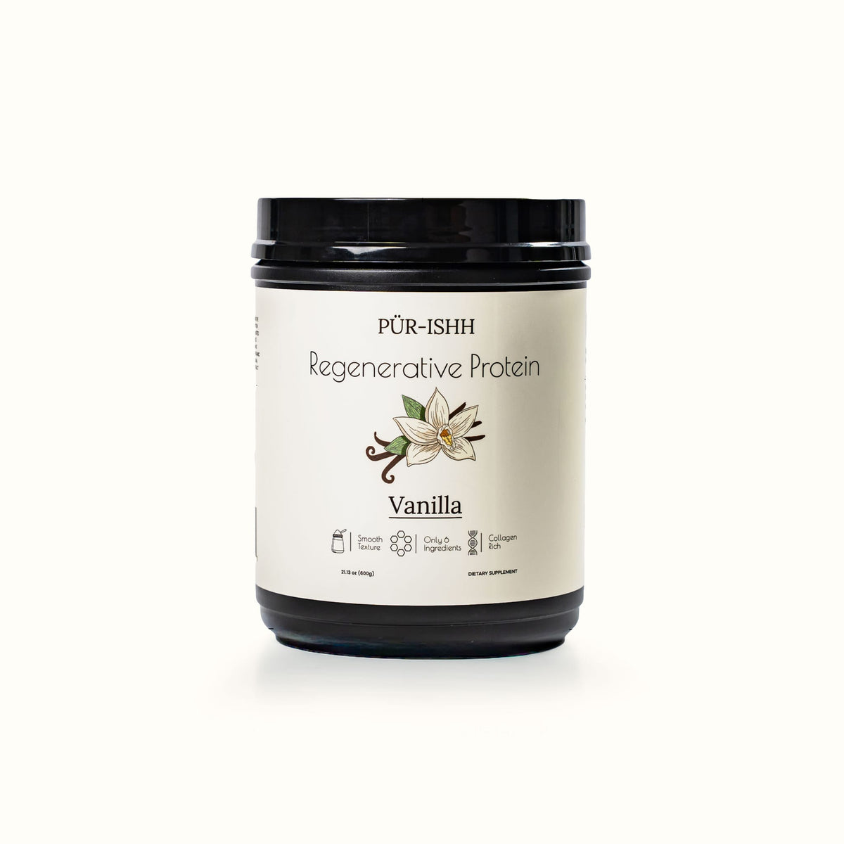 Gym Chemistry Fuel Lab™ PÜR-ISHH Whey + Collagen Protein