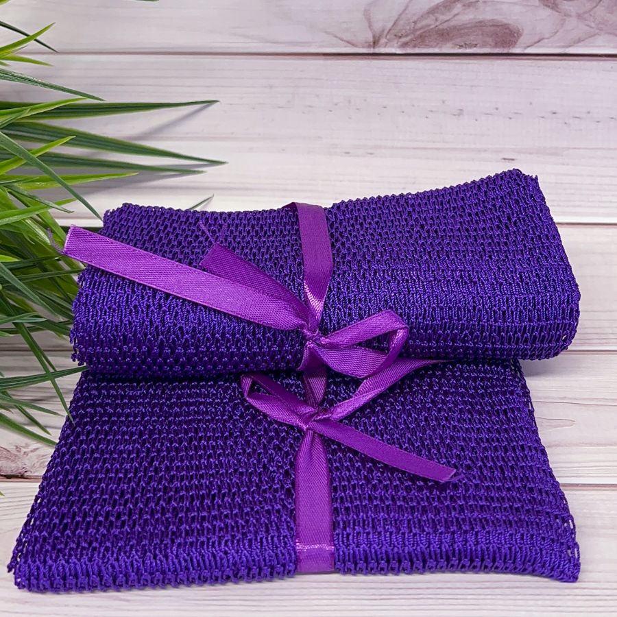 Exfoliating African Bath sponge/Net | GC Retreat Edit™