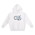 Essential Heavyweight Boxy Fleece Hoodie – Gym Chemistry apparel product photo