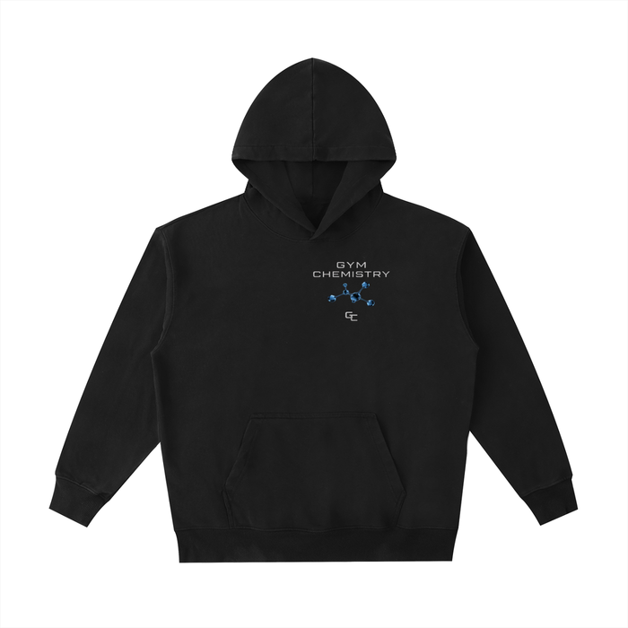 ENGINEERED DIFFERENT™ Heavyweight Hidden Pocket Fleece Hoodie