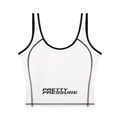 Women's Color Block Yoga Tank Top