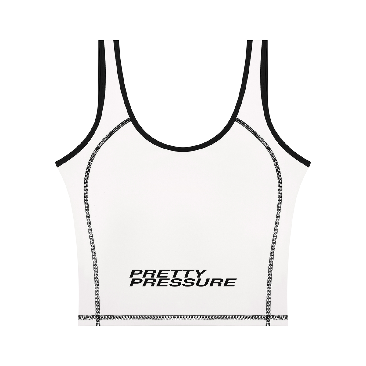Women's Color Block Yoga Tank Top