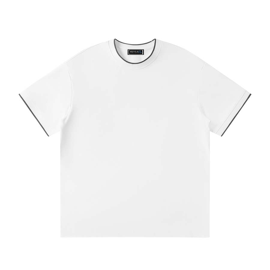 Gym Chemistry™ Core Regular-Fit Tee — White