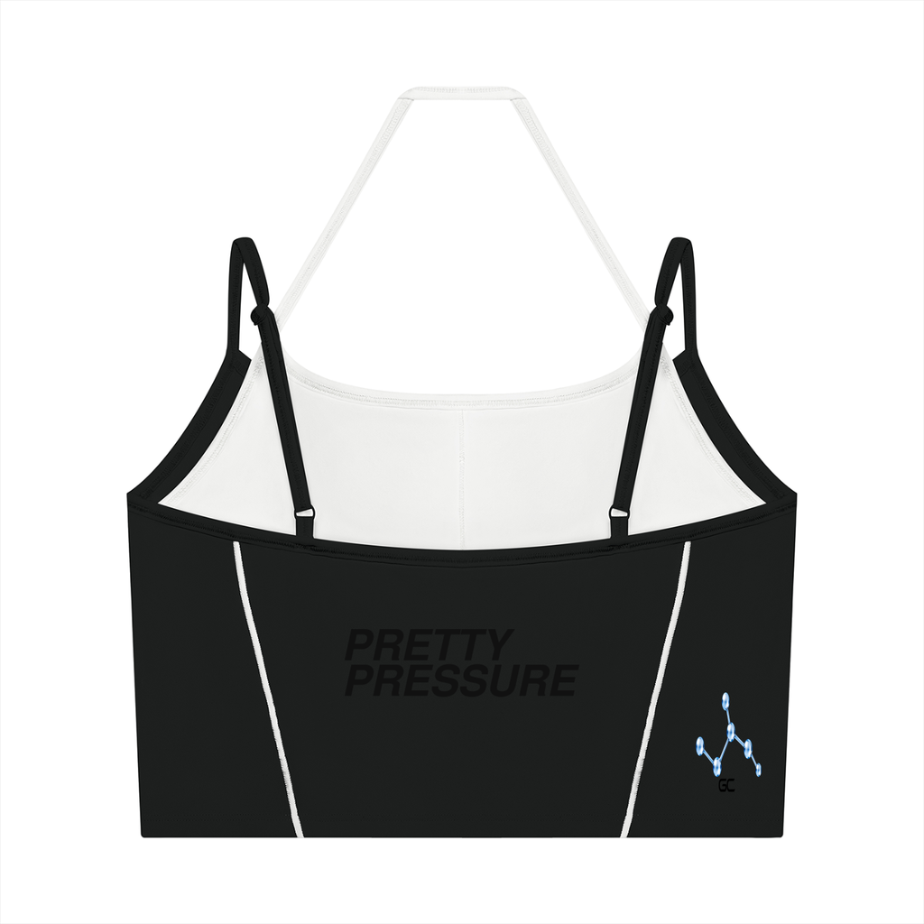 Women's Layered Yoga Tank Top