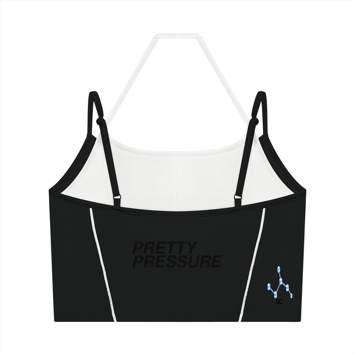 Women's Layered Yoga Tank Top
