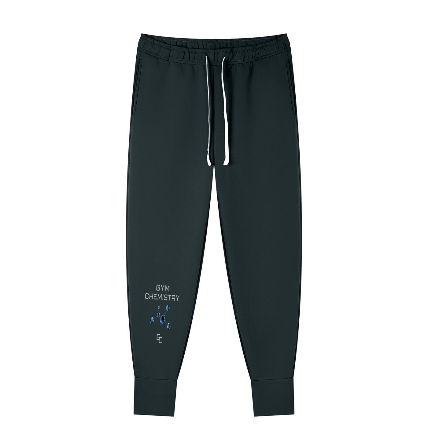 Men's Tapered Leg Drawstring Joggers