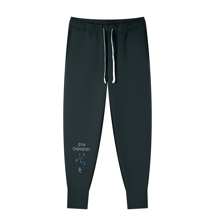 Men's Tapered Leg Drawstring Joggers