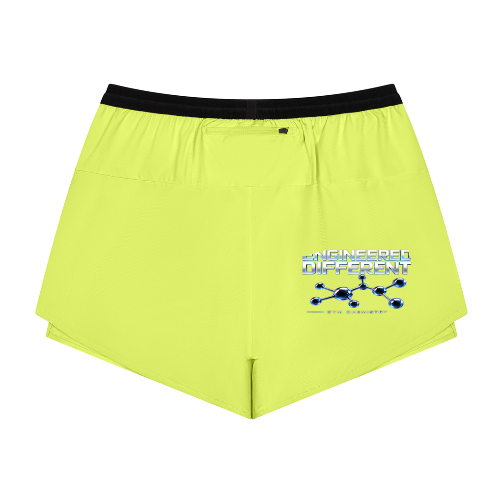 Men's 2-in-1 Compression Shorts