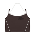 Women's Layered Yoga Tank Top