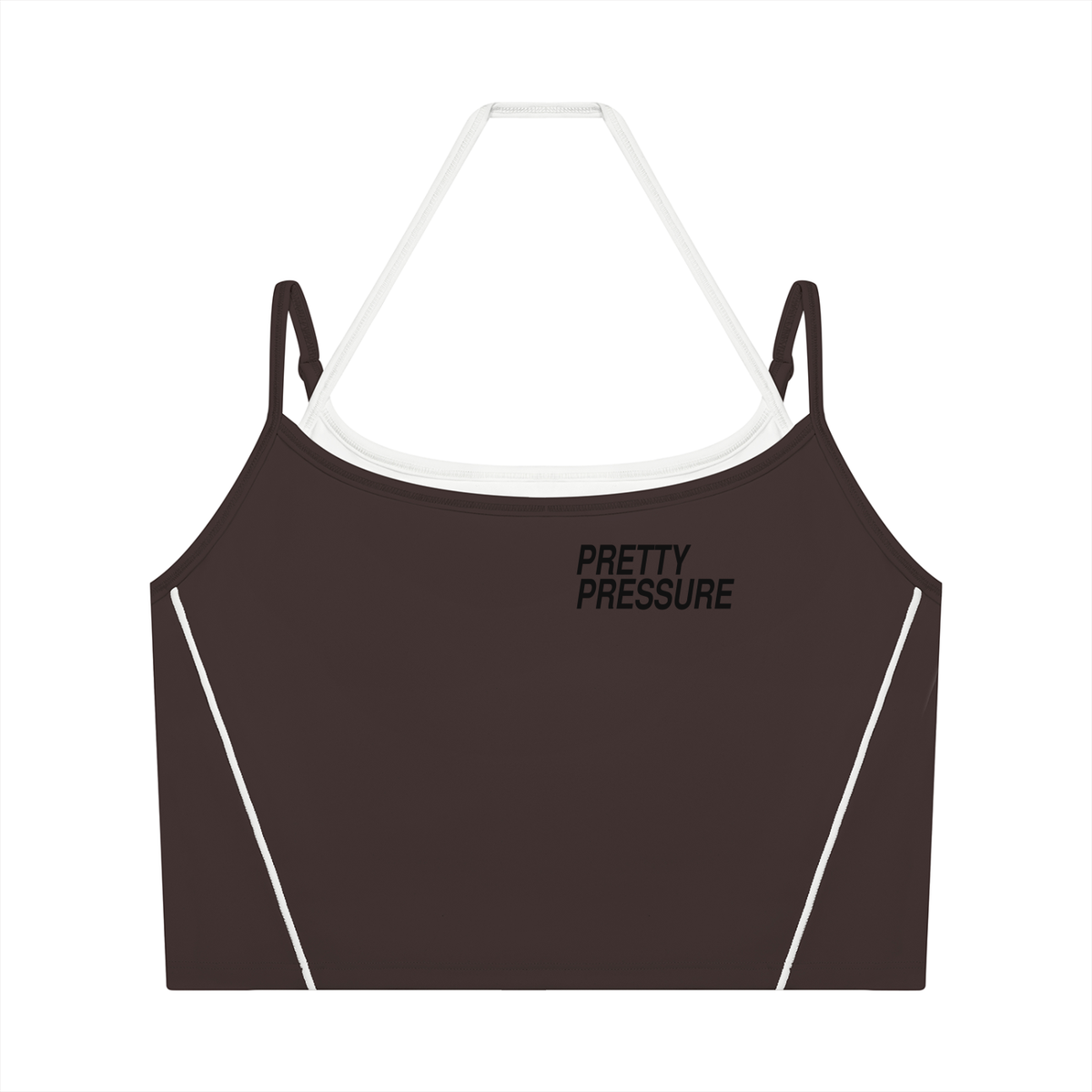 Women's Layered Yoga Tank Top