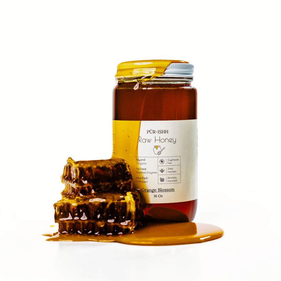 Raw Honey | GC Wellness Edit™
