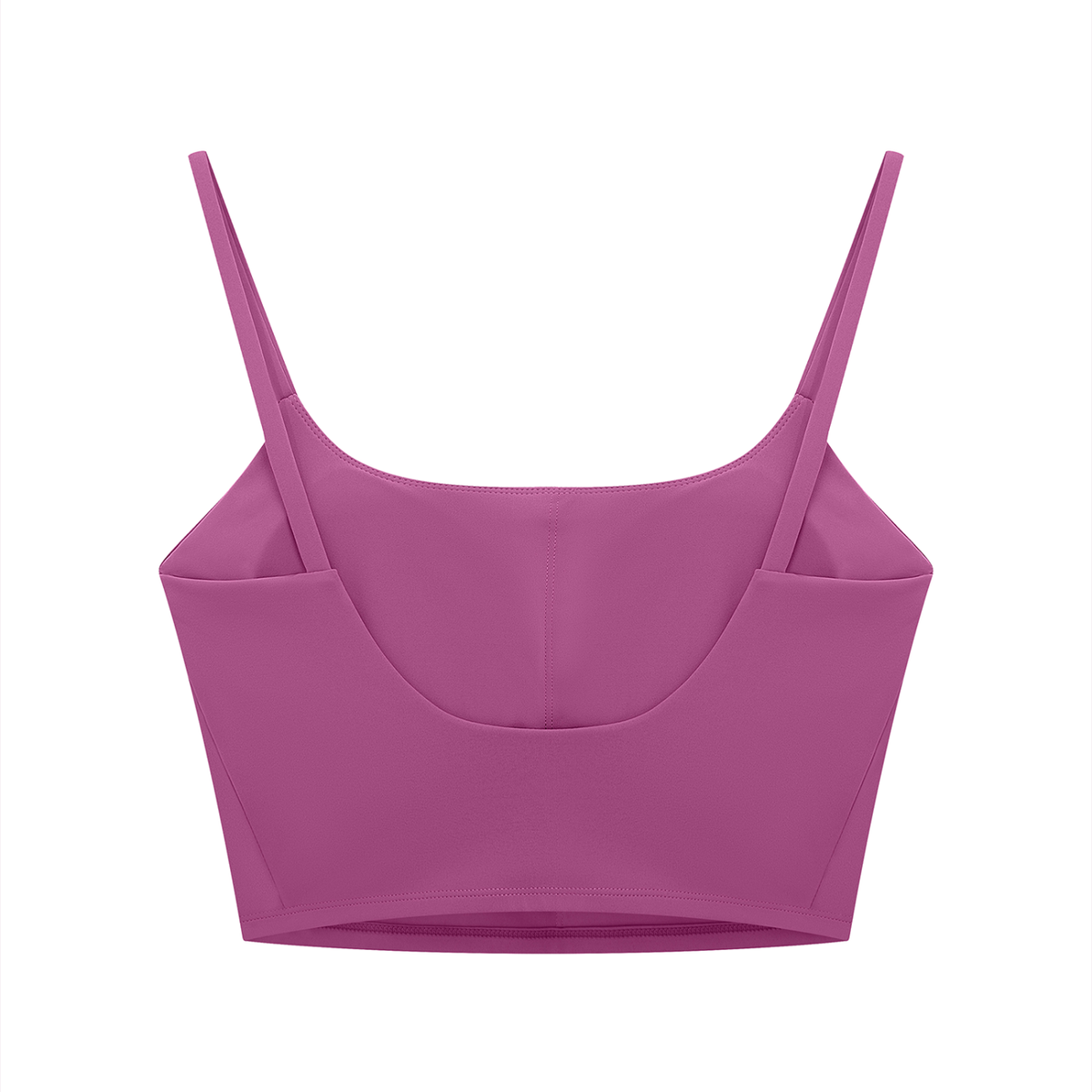 Gym Chemistry™ Core Formula Sports Bra — Purple — alternate product view 2