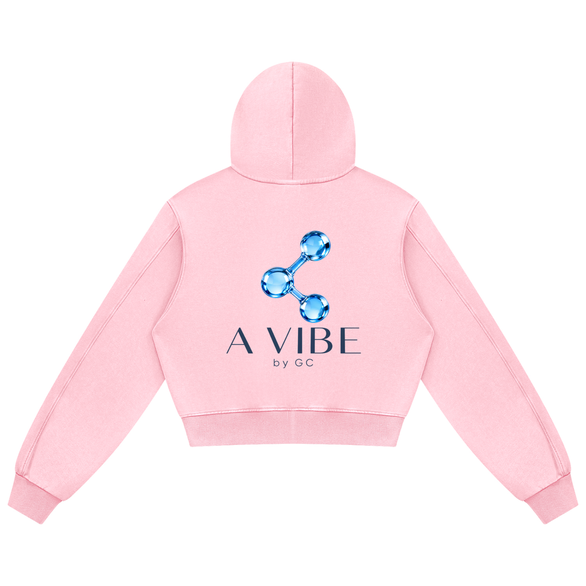 Women's Mineral Wash Full Zip Hoodie
