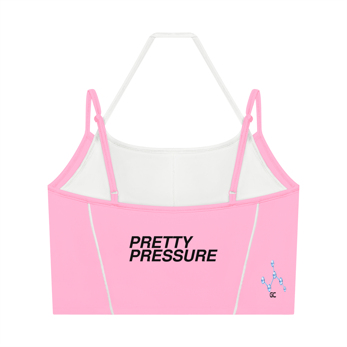 Women's Layered Yoga Tank Top