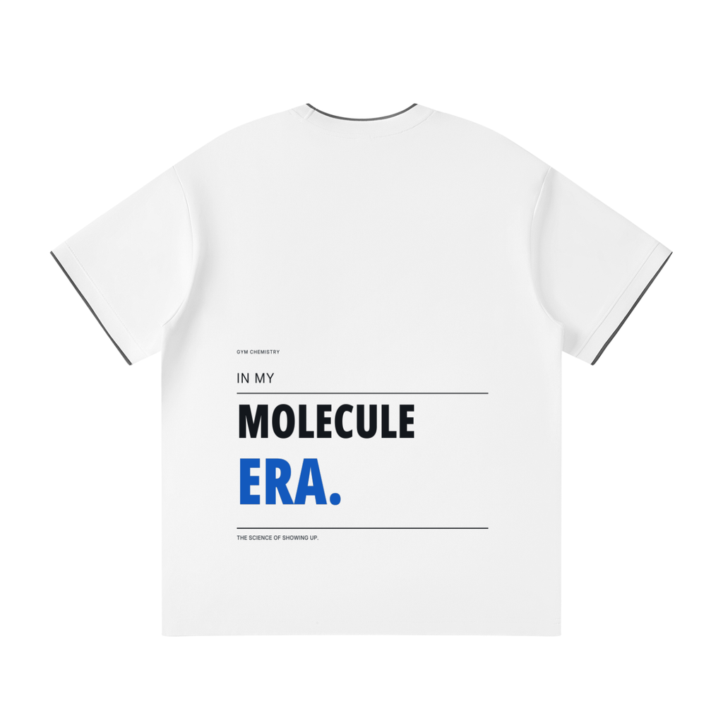 Gym Chemistry™ Everyday Regular-Fit Tee — White