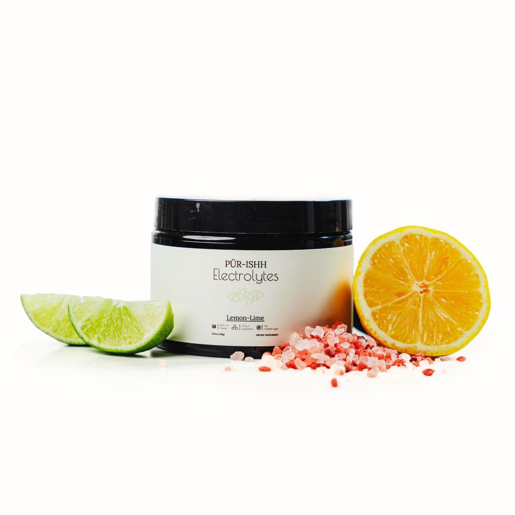 Product photo: Electrolytes | GC Wellness Edit
