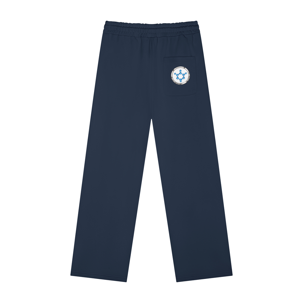 IN THE TRENCHES™ Unisex Heavyweight Sweatpants — Navy Blue