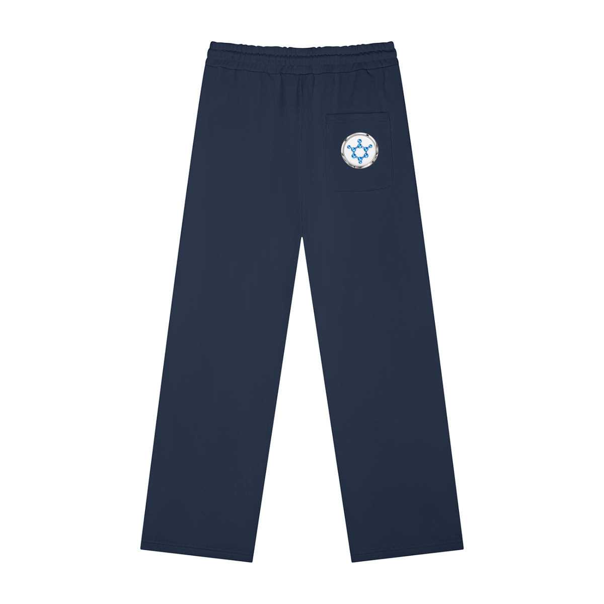 IN THE TRENCHES™ Unisex Heavyweight Sweatpants — Navy Blue