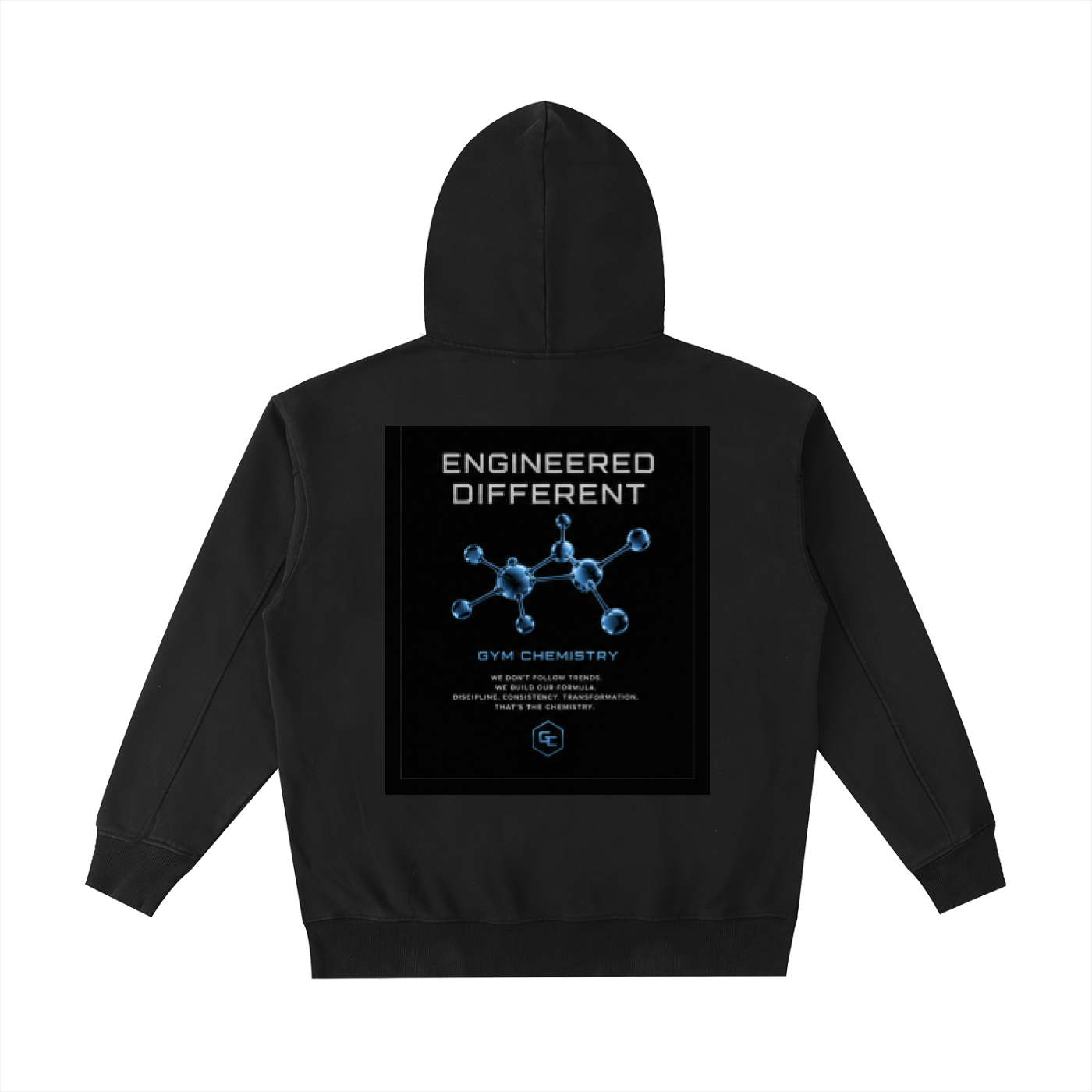 Vintage Washed Heavyweight Hoodie
