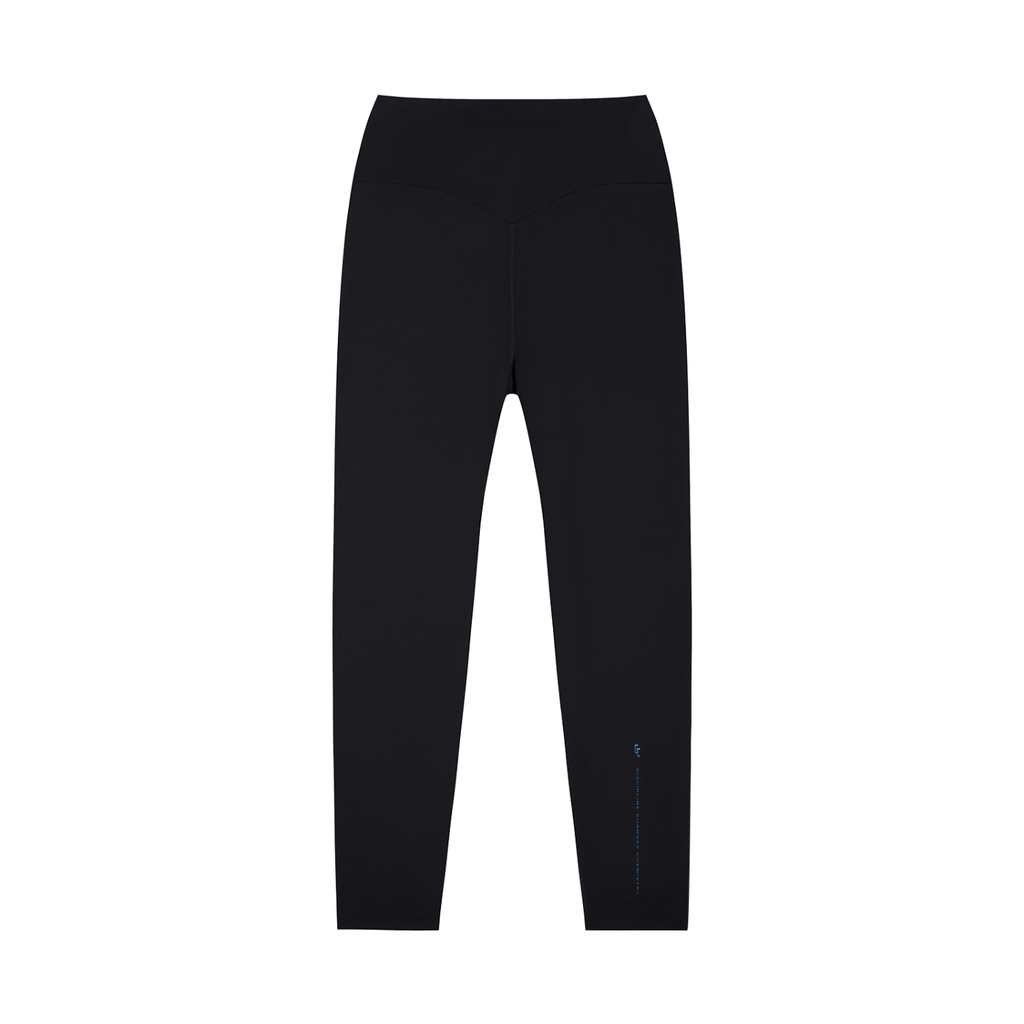 Gym Chemistry™ Formula High-Rise Training Leggings — Black — alternate product view 2