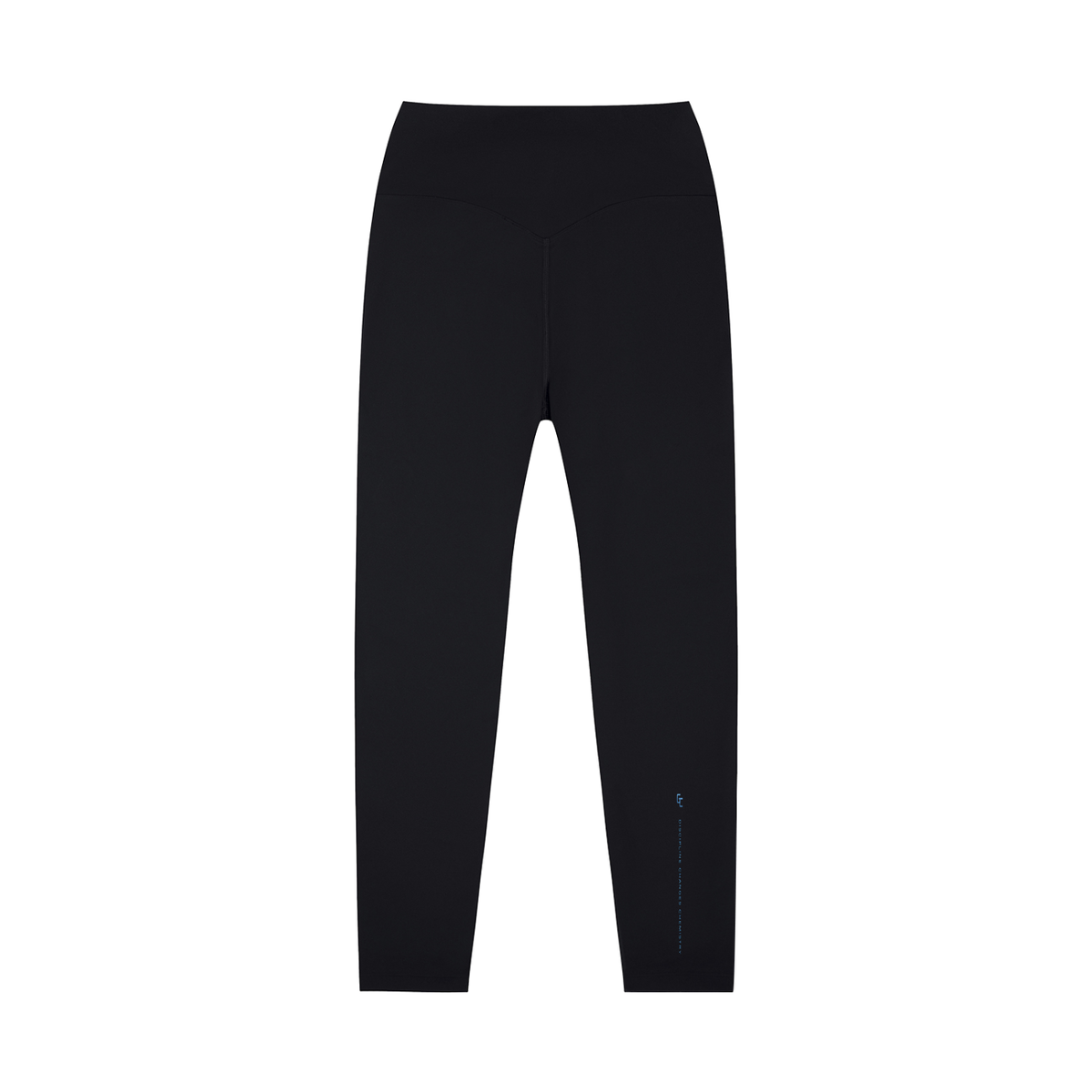 Gym Chemistry™ Formula High-Rise Training Leggings — Black — alternate product view 2