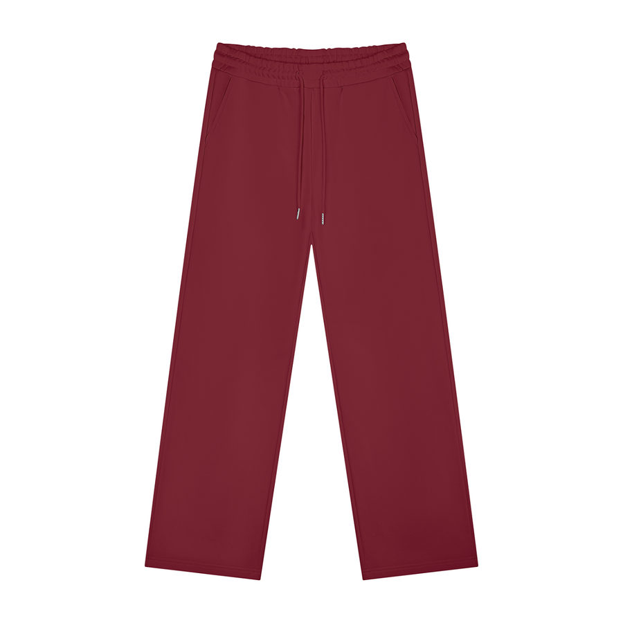 IN THE TRENCHES™ Unisex Heavyweight Sweatpants — Wine Red