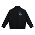 Unisex Stand Collar Jacket
