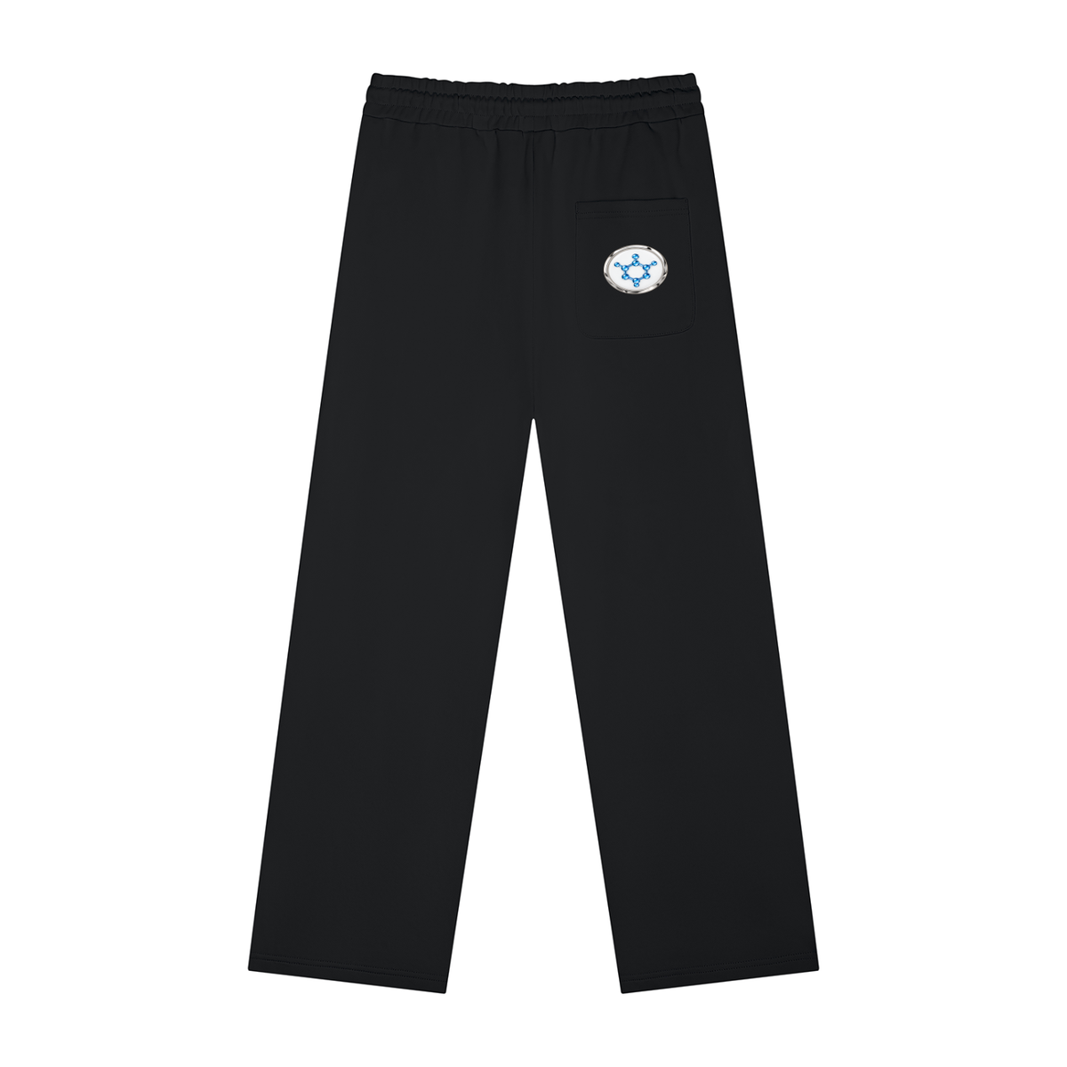 IN THE TRENCHES™ Unisex Heavyweight Sweatpants — Black