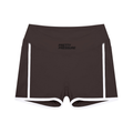 Women's High Waisted Yoga Biker Shorts