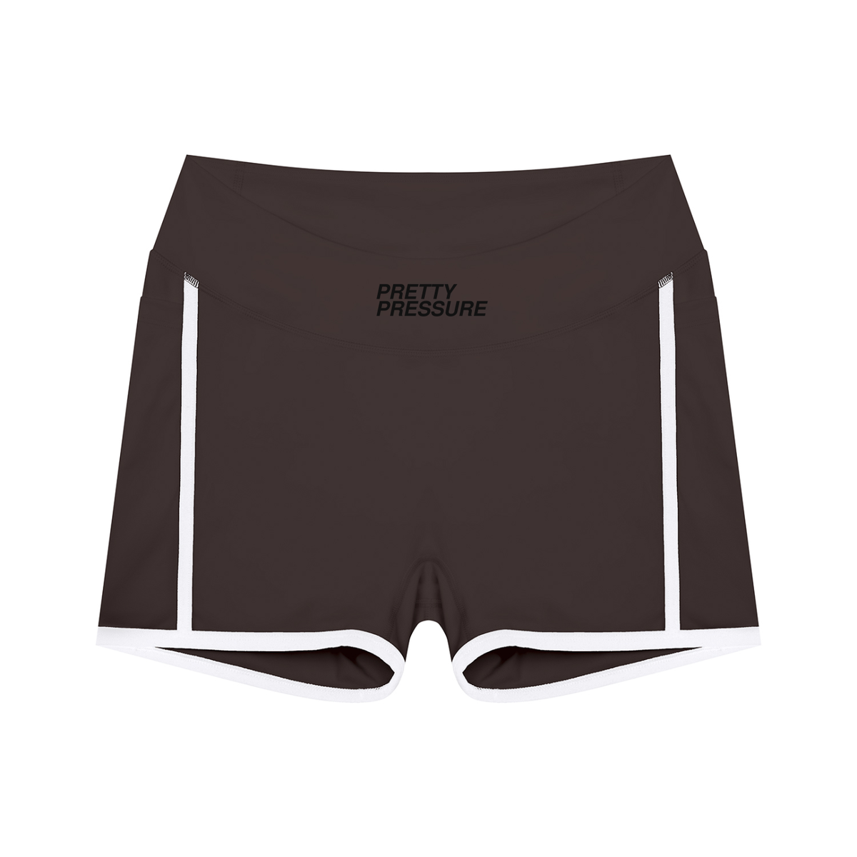 Women's High Waisted Yoga Biker Shorts