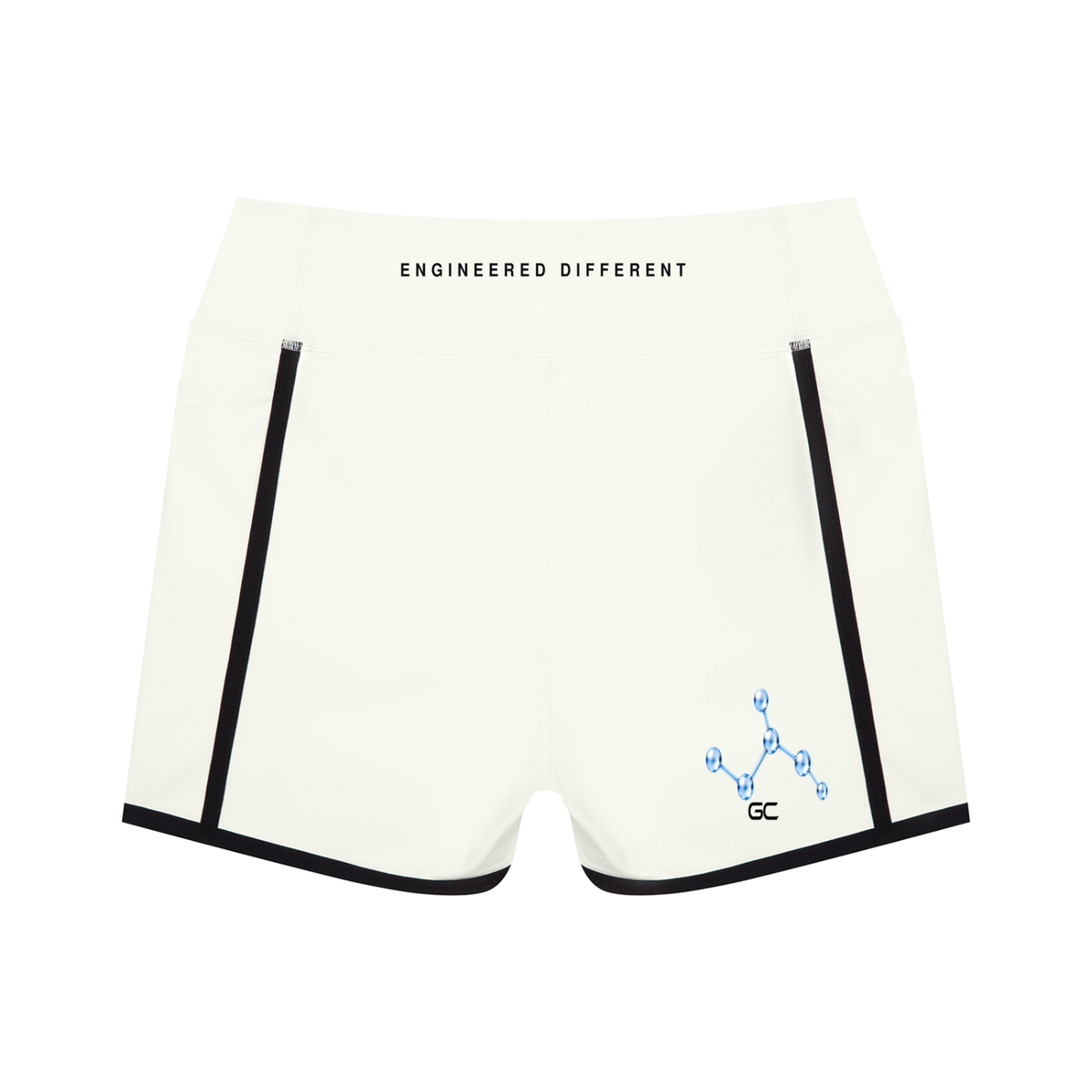 Women's High Waisted Yoga Biker Shorts