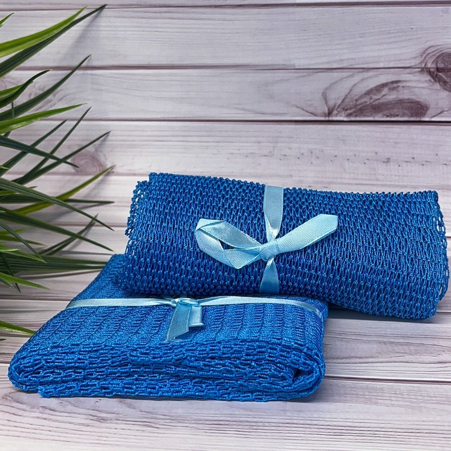 Exfoliating African Bath sponge/Net | GC Retreat Edit™