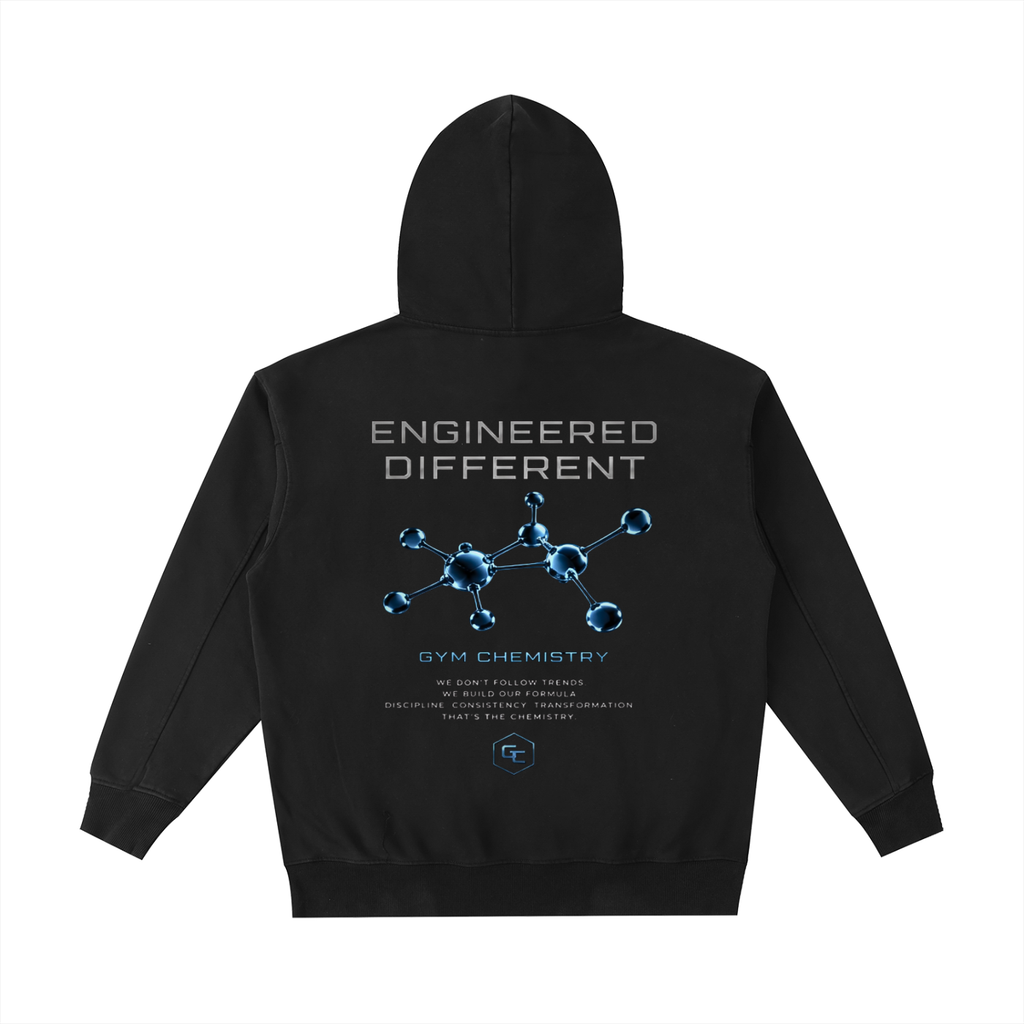 Vintage Washed Heavyweight Hoodie