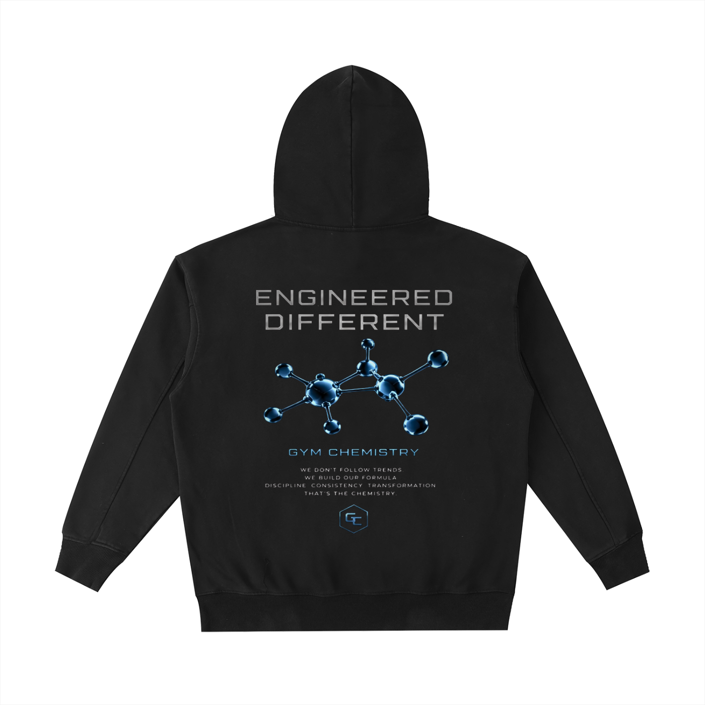 Vintage Washed Heavyweight Hoodie