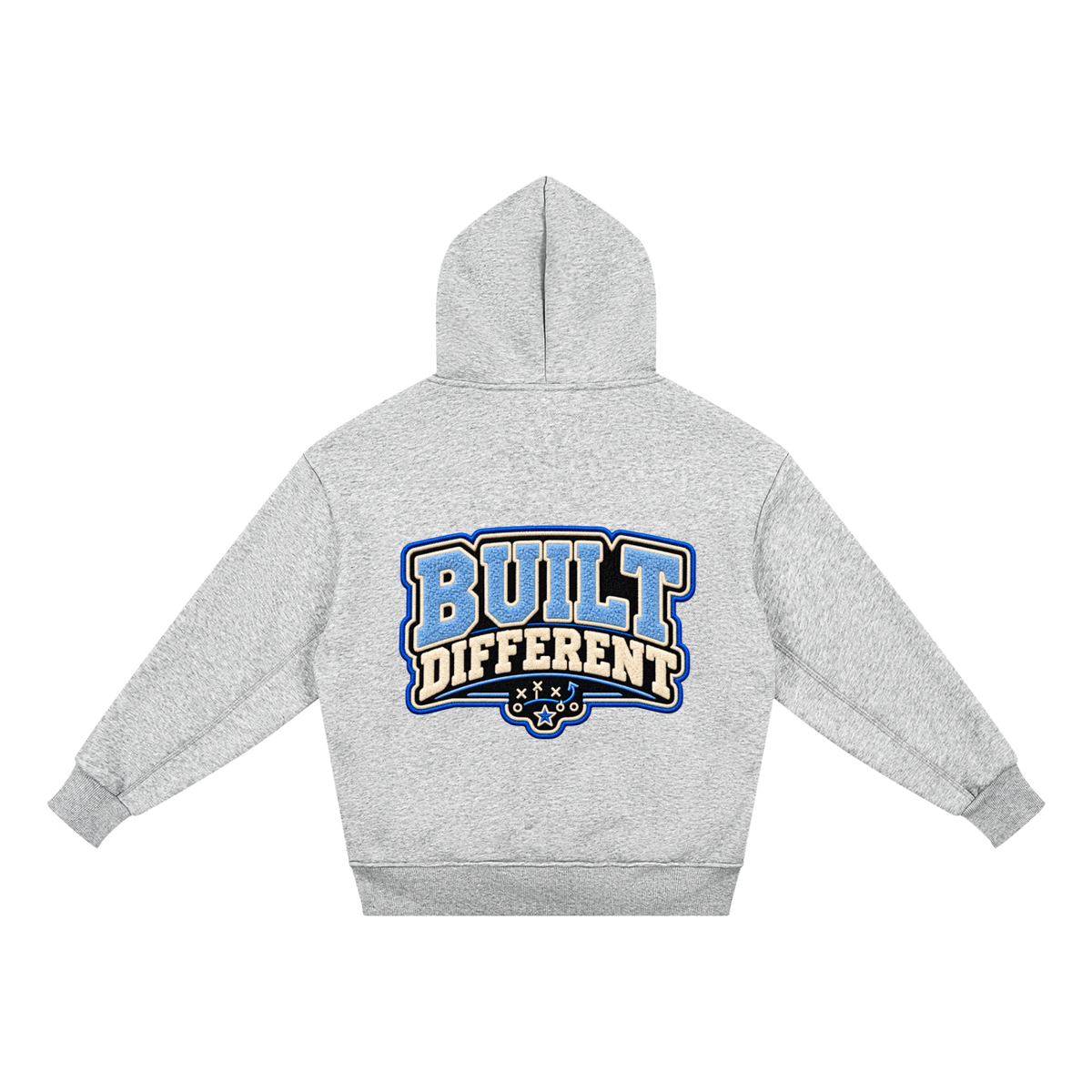 Essential Kids' Fleece Hoodie