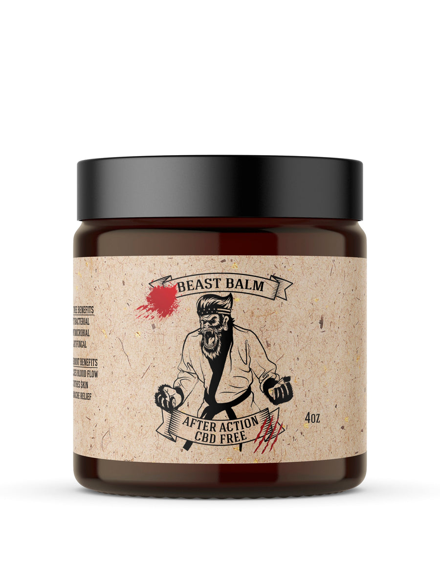 After Action Hemp-Free Beast Balm | GC Grooming Lab™
