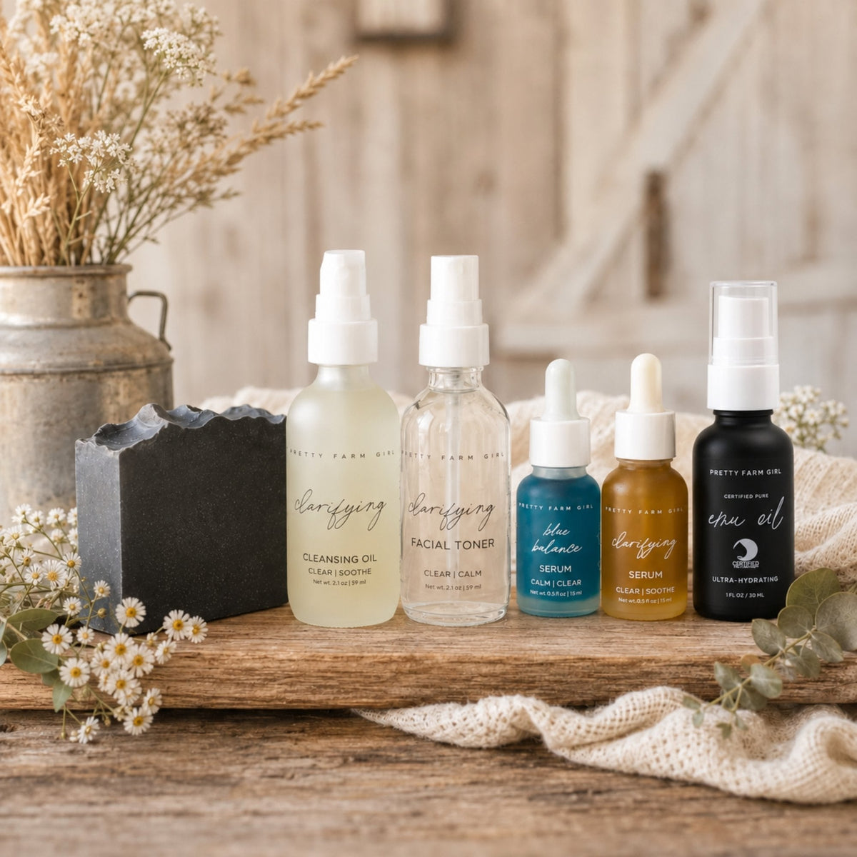 Product photo: Acne Skin Kit - Full Routine