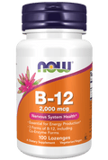 Product photo: B-12 2,000mcg | GC Wellness Edit