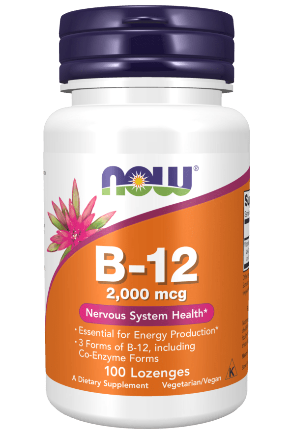 B-12 2,000mcg | GC Wellness Edit™