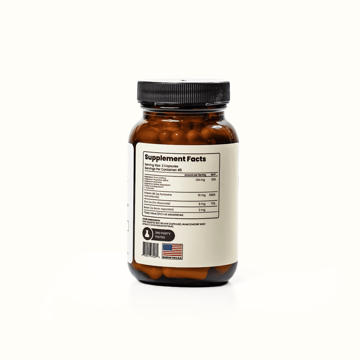 After Gym Retreat™ PÜR-ISHH Source Magnesium
