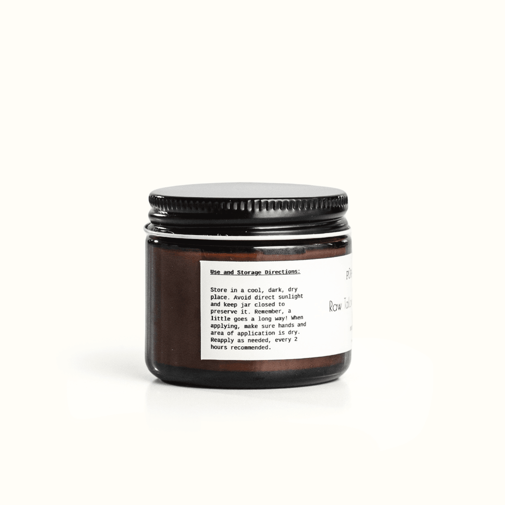 After Gym Retreat™ PÜR-ISHH Raw Tallow Sun Balm