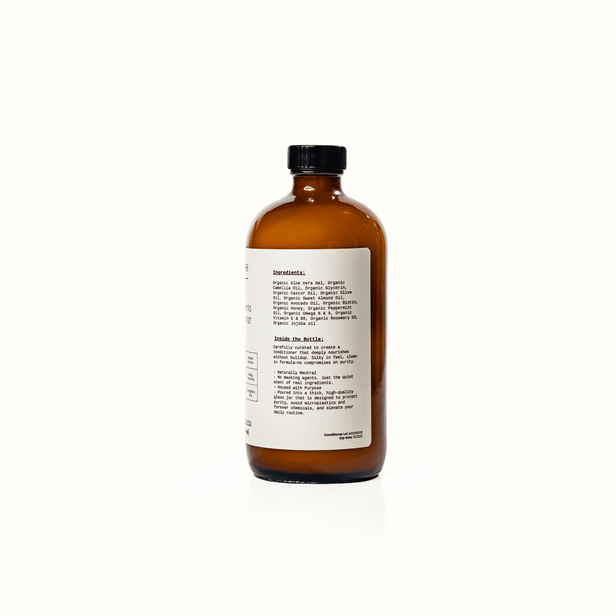 Raw Elements Conditioner | GC Crown Ritual™