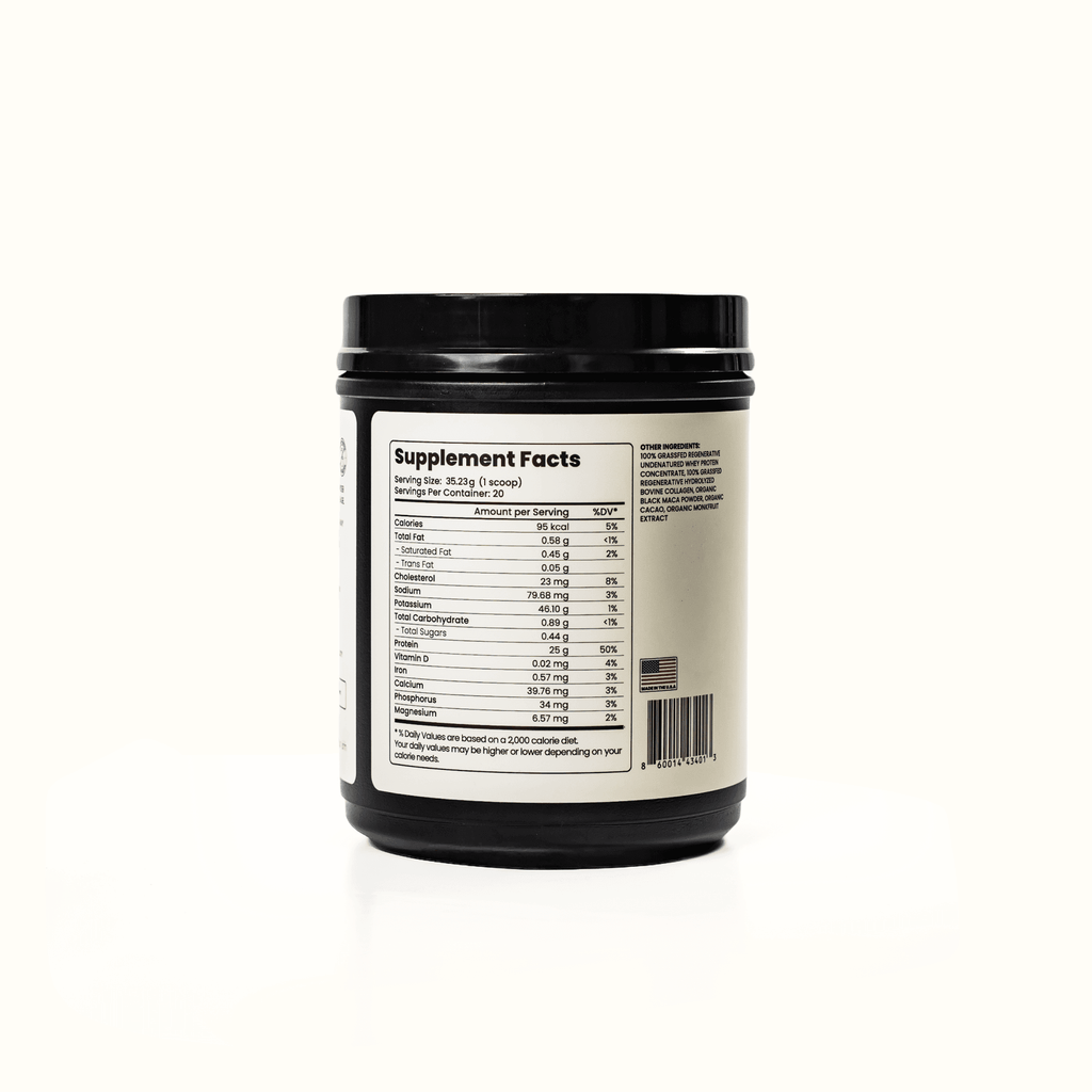 Gym Chemistry Fuel Lab™ PÜR-ISHH Whey + Collagen Protein