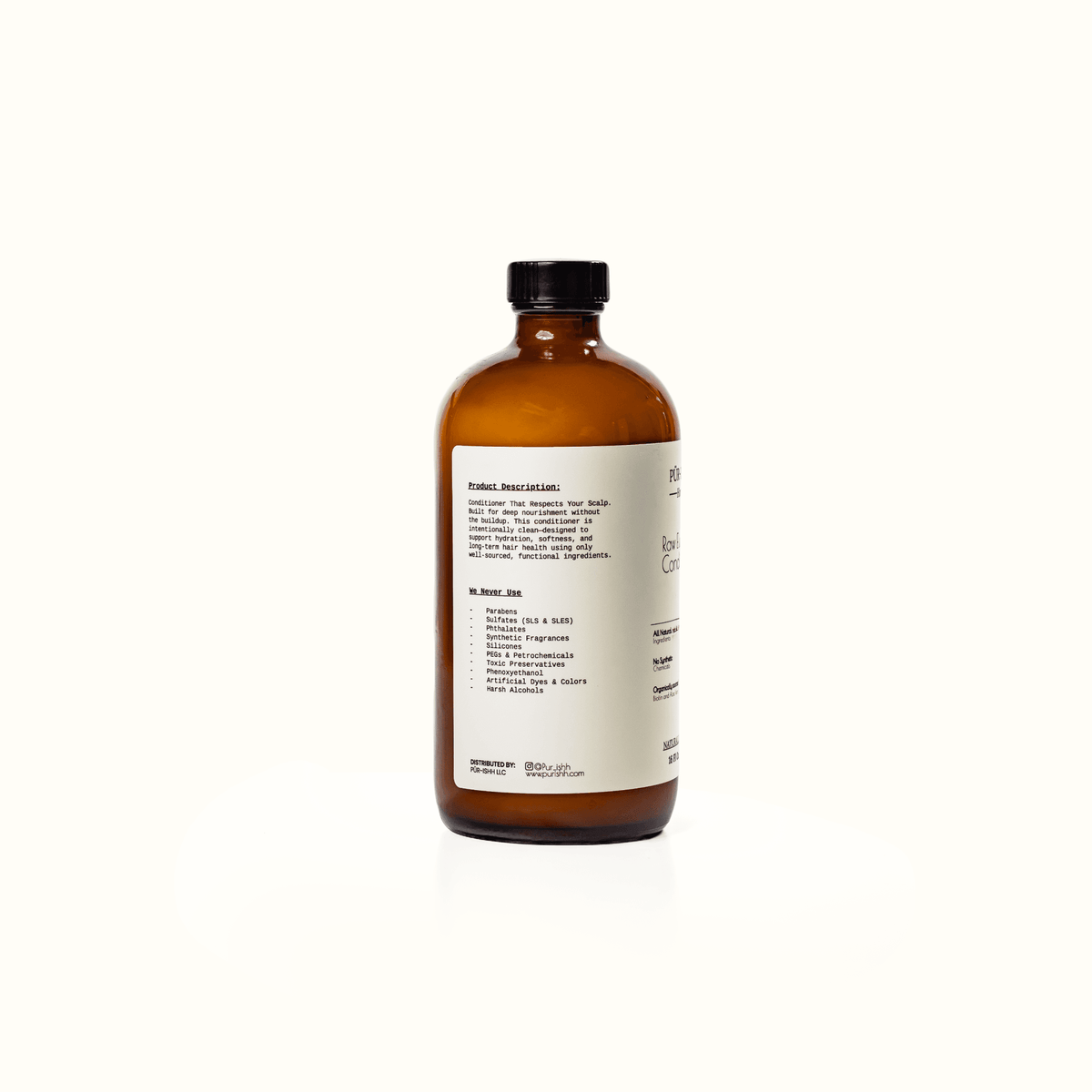 Raw Elements Conditioner | GC Crown Ritual™