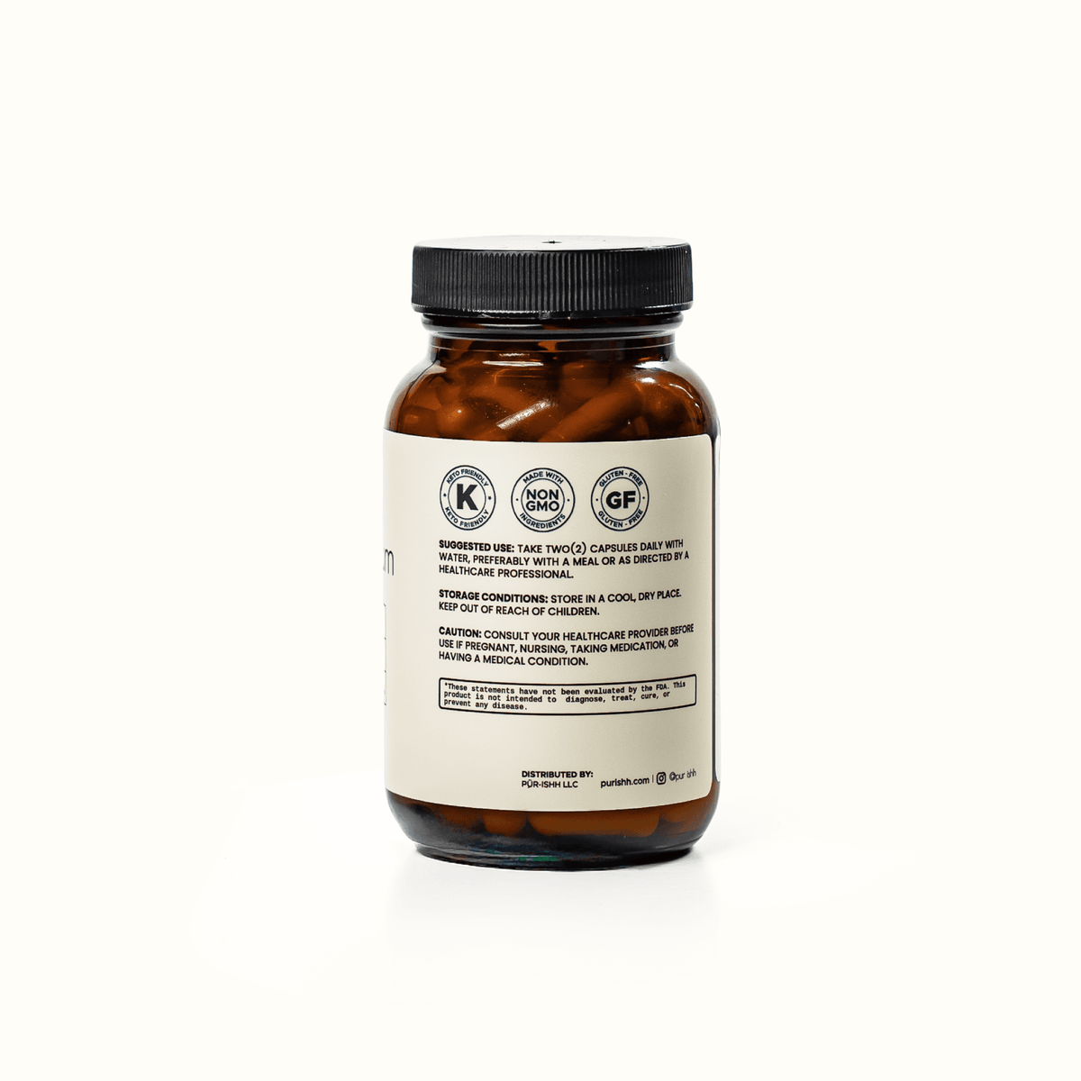 After Gym Retreat™ PÜR-ISHH Source Magnesium